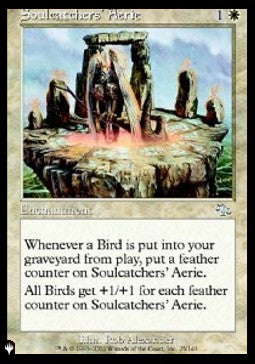 Soulcatchers' Aerie⁣ - The List⁣ (Uncommon)⁣ [25]