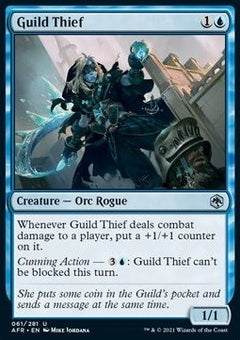 Guild Thief⁣ - Adventures in the Forgotten Realms⁣ (Uncommon)⁣ [61]
