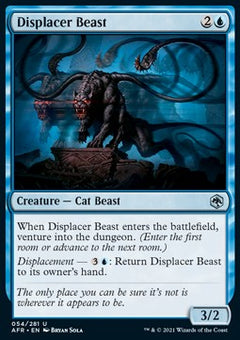 Displacer Beast⁣ - Adventures in the Forgotten Realms⁣ (Uncommon)⁣ [54]