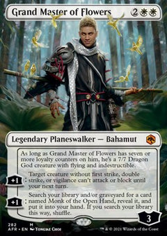 Grand Master of Flowers⁣ - Adventures in the Forgotten Realms: Extras⁣ (Mythic)⁣ [282]