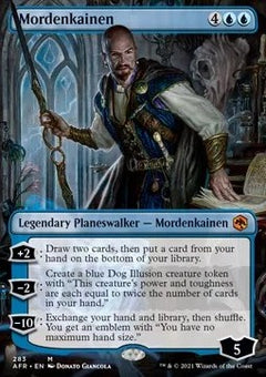 Mordenkainen⁣ - Adventures in the Forgotten Realms: Extras⁣ (Mythic)⁣ [283]