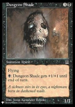 Dungeon Shade⁣ - The List⁣ (Common)⁣ [103]