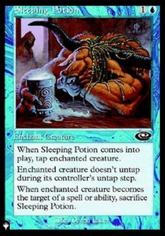 Sleeping Potion⁣ - The List⁣ (Common)⁣ [34]