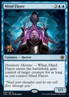 Mind Flayer (V.1)⁣ - Adventures in the Forgotten Realms: Promos⁣ (Rare)⁣ [63]
