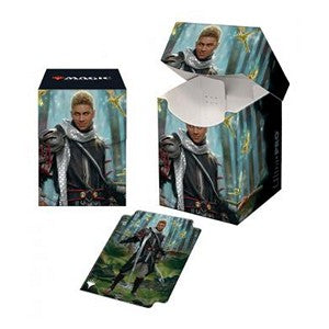Adventures in the Forgotten Realms: "Grand Master of Flowers" Deck Box⁣ - Adventures in the Forgotten Realms
