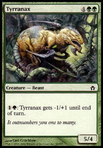Tyrranax - Fifth Dawn (Common) [5DN-98]