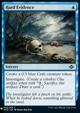 Hard Evidence⁣ - The List⁣ (Common)⁣ [46]