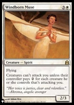 Windborn Muse⁣ - The List⁣ (Rare)⁣ [38]