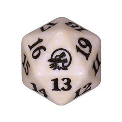Innistrad: Midnight Hunt: D20 Die (White)⁣ - Innistrad: Midnight Hunt