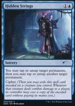 Hidden Strings⁣ - Magic the Gathering Products⁣ (Common)⁣ [5]