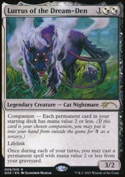 Lurrus of the Dream-Den⁣ - Magic the Gathering Products⁣ (Rare)⁣ [9]