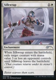 Silkwrap⁣ - Magic the Gathering Products⁣ (Uncommon)⁣ [4]