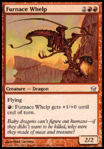 Furnace Whelp - Fifth Dawn (Uncommon) [5DN-65]