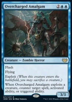 Overcharged Amalgam⁣ - Innistrad: Crimson Vow⁣ (Rare)⁣ [71]