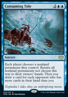 Consuming Tide⁣ - Innistrad: Crimson Vow⁣ (Rare)⁣ [53]