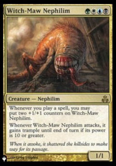 Witch-Maw Nephilim⁣ - The List⁣ (Rare)⁣ [138]
