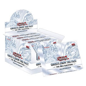 Ghosts From the Past: The 2nd Haunting Booster Box - Ghosts From the Past: The 2nd Haunting