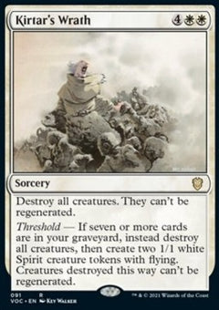 Kirtar's Wrath⁣ - Commander: Innistrad: Crimson Vow⁣ (Rare)⁣ [91]