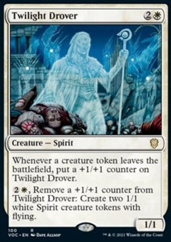 Twilight Drover⁣ - Commander: Innistrad: Crimson Vow⁣ (Rare)⁣ [100]
