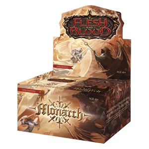 Monarch - Unlimited Booster Box⁣ - Monarch - Unlimited
