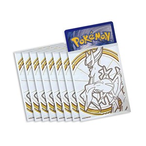Brilliant Stars: Arceus White Sleeves⁣ - Brilliant Stars