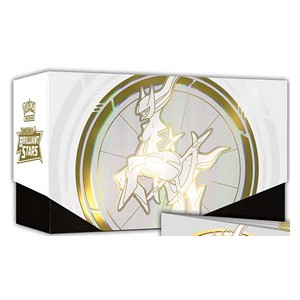 Brilliant Stars: Empty Elite Trainer Box⁣ - Brilliant Stars