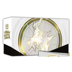 Brilliant Stars: Empty Elite Trainer Box⁣ - Brilliant Stars