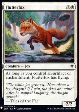Flutterfox⁣ - The List⁣ (Common)⁣ [12]