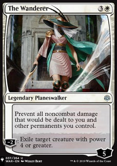 The Wanderer⁣ - The List⁣ (Uncommon)⁣ [37]