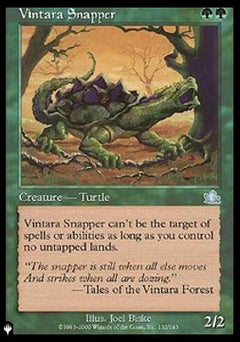 Vintara Snapper⁣ - The List⁣ (Uncommon)⁣ [132]