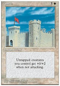 Castle⁣ - Fourth Edition⁣ (Uncommon)