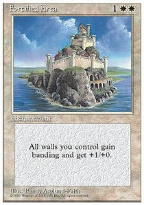Fortified Area⁣ - Fourth Edition⁣ (Common)