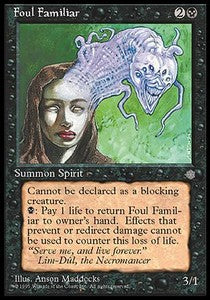 Foul Familiar⁣ - Ice Age⁣ (Common)