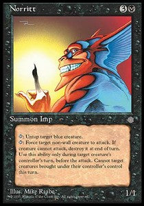 Norritt⁣ - Ice Age⁣ (Common)