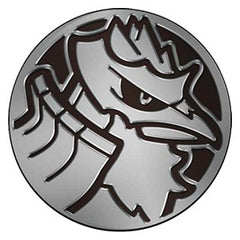 Silver Corviknight Coin⁣ - Pokémon Products