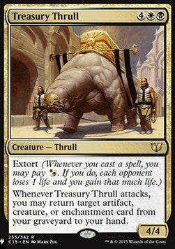 Treasury Thrull⁣ - The List⁣ (Rare)⁣ [235]