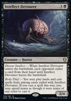 Intellect Devourer⁣ - Commander Legends: Battle for Baldur's Gate⁣ (Rare)⁣ [132]
