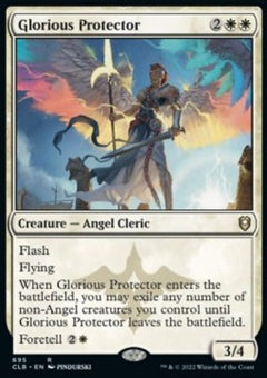 Glorious Protector⁣ - Commander Legends: Battle for Baldur's Gate: Extras⁣ (Rare)⁣ [695]