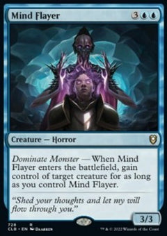 Mind Flayer⁣ - Commander Legends: Battle for Baldur's Gate: Extras⁣ (Rare)⁣ [728]