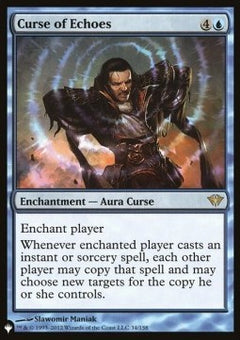 Curse of Echoes⁣ - The List⁣ (Rare)⁣ [34]