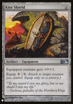 Kite Shield⁣ - The List⁣ (Uncommon)⁣ [210]