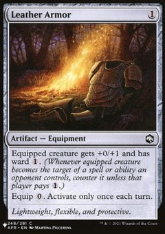 Leather Armor⁣ - The List⁣ (Common)⁣ [248]