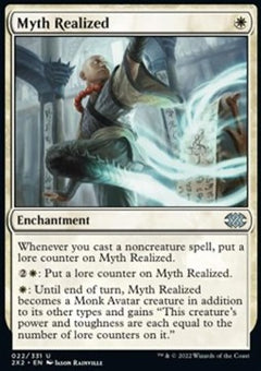 Myth Realized⁣ - Double Masters 2022⁣ (Uncommon)⁣ [22]