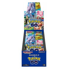Pokémon GO Enhanced Expansion Pack Booster Box - Pokémon GO Enhanced Expansion Pack