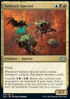 Sedraxis Specter⁣ - Double Masters 2022⁣ (Uncommon)⁣ [273]