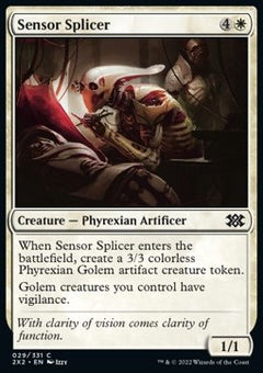 Sensor Splicer⁣ - Double Masters 2022⁣ (Common)⁣ [29]
