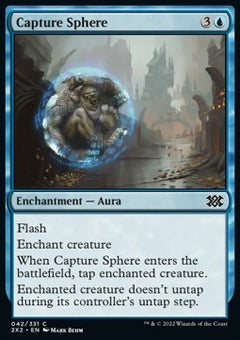 Capture Sphere⁣ - Double Masters 2022⁣ (Common)⁣ [42]