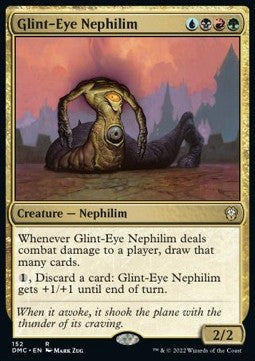 Glint-Eye Nephilim⁣ - Commander: Dominaria United⁣ (Rare)⁣ [152]