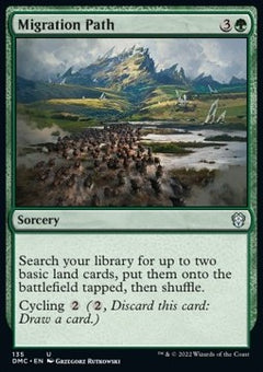 Migration Path⁣ - Commander: Dominaria United⁣ (Uncommon)⁣ [135]