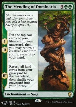 The Mending of Dominaria⁣ - The List⁣ (Rare)⁣ [173]